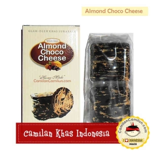 Almond Choco Cheese Wisata Rasa